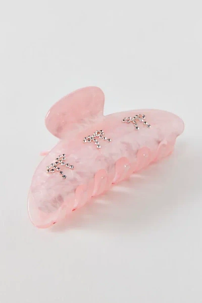 Urban Outfitters Jaxie Icon Claw Clip In Pink Combo, Women's At