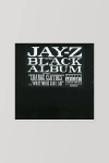 Urban Outfitters Jay Z - The Black Album Lp In Black At