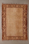 Urban Outfitters Jaya Animal Digital Printed Chenille Rug In Brown At  In Brown