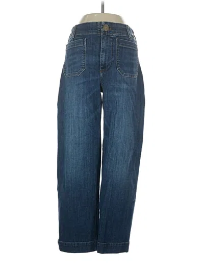 Pre-owned Urban Outfitters Jeans In Blue