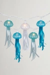 Urban Outfitters Jellyfish 6ft String Lights In Blue At