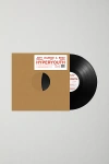 Urban Outfitters Joey Valence & Brae - Hyperyouth Test Pressing Edition Limited Edition Lp In Opaque Black At Urban O