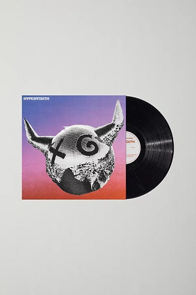 Urban Outfitters Joey Valence & Brae - Hyperyouth Lp In Black At