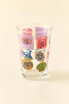 Urban Outfitters Jules Juice Glass In Coastal Vibes At