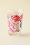 Urban Outfitters Jules Juice Glass In Floral Jules At  In Multi