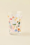 Urban Outfitters Jules Juice Glass In Hamptons At  In Multi