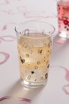 Urban Outfitters Jules Juice Glass In Western Icons At  In Transparent
