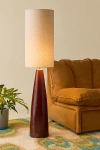 Urban Outfitters Julia Floor Lamp In Brown At