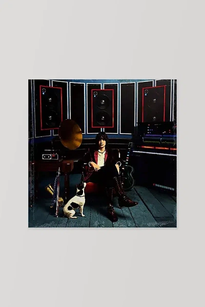Urban Outfitters Julian Casablancas - Phrazes For The Young Lp In Black At