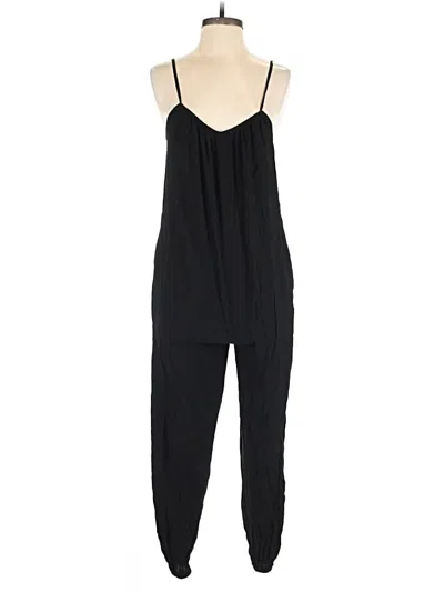 Pre-owned Urban Outfitters Jumpsuit In Black