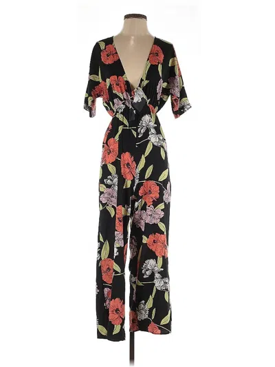 Pre-owned Urban Outfitters Jumpsuit In Black