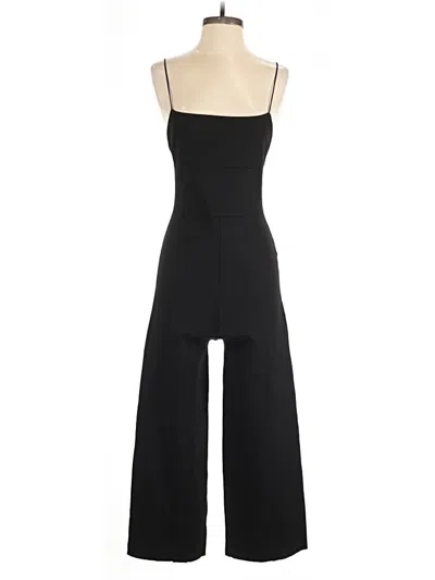 Pre-owned Urban Outfitters Jumpsuit In Black