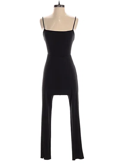 Pre-owned Urban Outfitters Jumpsuit In Black