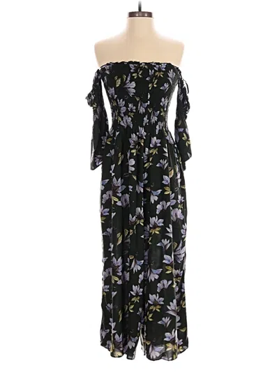 Pre-owned Urban Outfitters Jumpsuit In Black