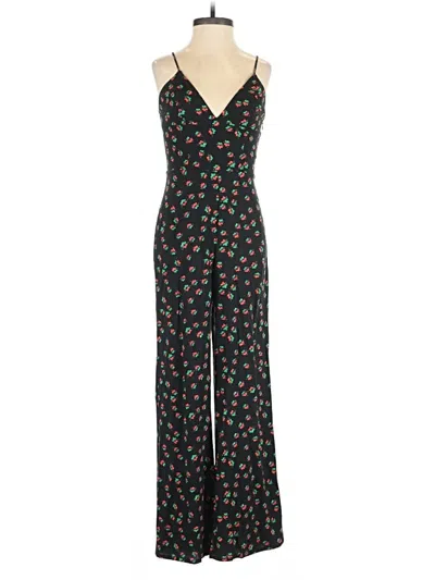 Pre-owned Urban Outfitters Jumpsuit In Black