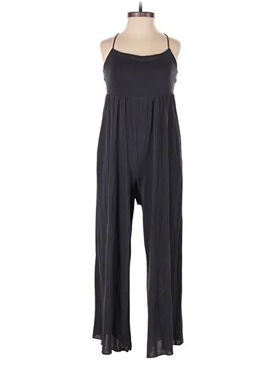 Pre-owned Urban Outfitters Jumpsuit In Black