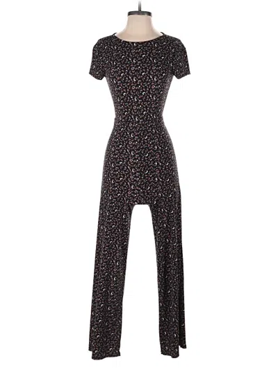 Pre-owned Urban Outfitters Jumpsuit In Black