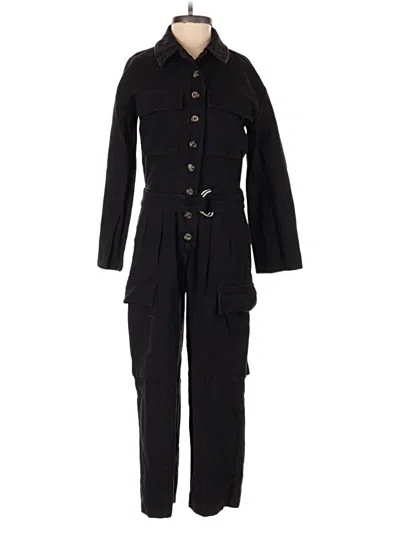 Pre-owned Urban Outfitters Jumpsuit In Black