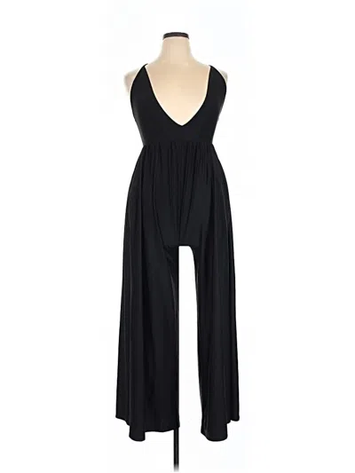 Pre-owned Urban Outfitters Jumpsuit In Black