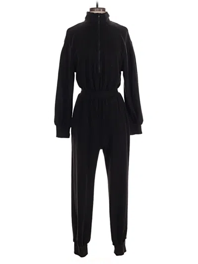 Pre-owned Urban Outfitters Jumpsuit In Black