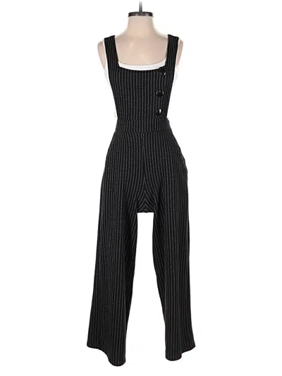 Pre-owned Urban Outfitters Jumpsuit In Black