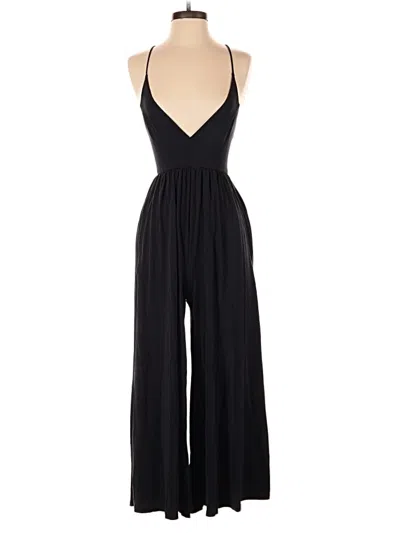 Pre-owned Urban Outfitters Jumpsuit In Black