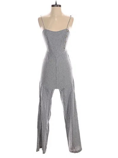 Pre-owned Urban Outfitters Jumpsuit In Blue