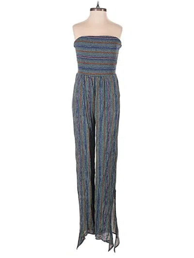 Pre-owned Urban Outfitters Jumpsuit In Blue