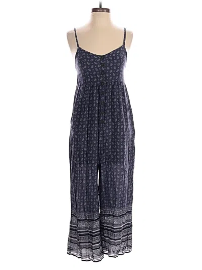 Pre-owned Urban Outfitters Jumpsuit In Blue