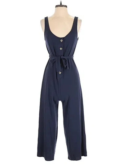 Pre-owned Urban Outfitters Jumpsuit In Blue