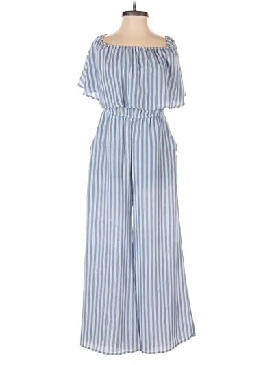 Pre-owned Urban Outfitters Jumpsuit In Blue
