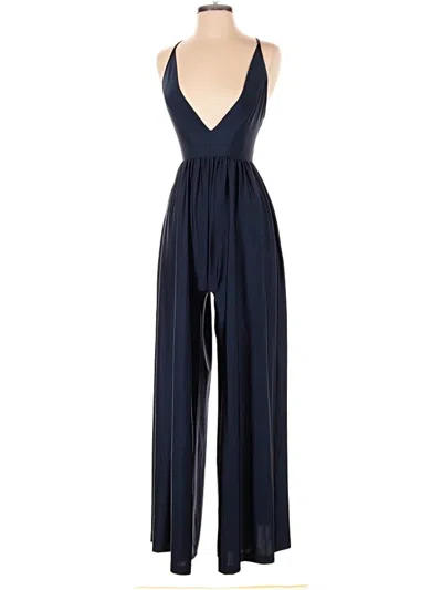 Pre-owned Urban Outfitters Jumpsuit In Blue