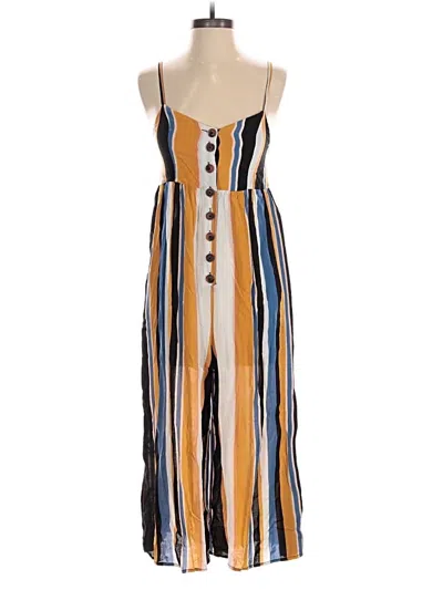 Pre-owned Urban Outfitters Jumpsuit In Brown