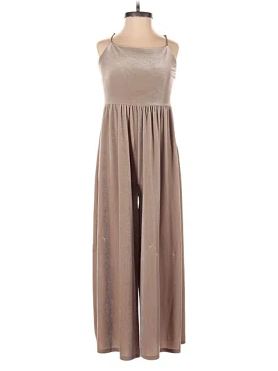 Pre-owned Urban Outfitters Jumpsuit In Brown