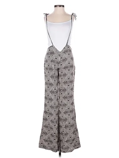Pre-owned Urban Outfitters Jumpsuit In Gray