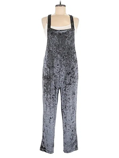 Pre-owned Urban Outfitters Jumpsuit In Gray