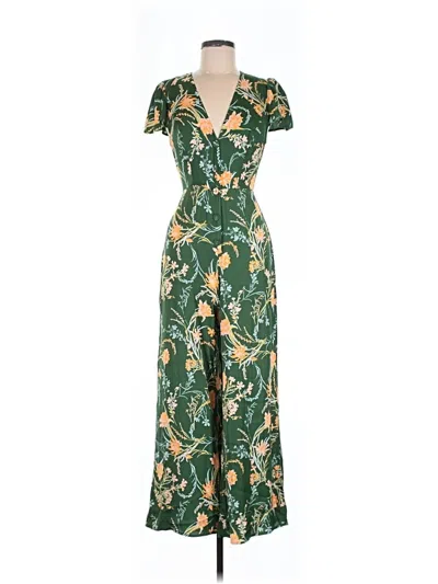 Pre-owned Urban Outfitters Jumpsuit In Green