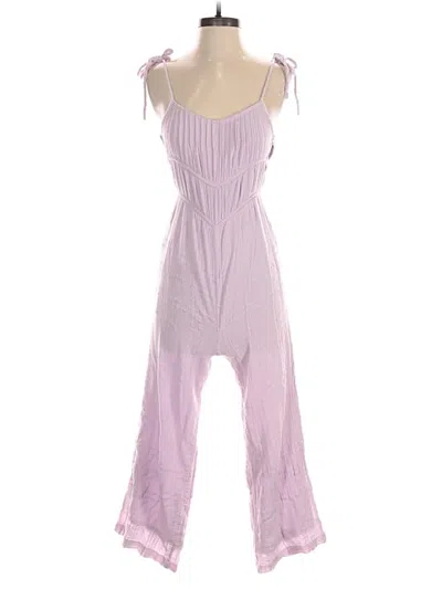 Pre-owned Urban Outfitters Jumpsuit In Purple