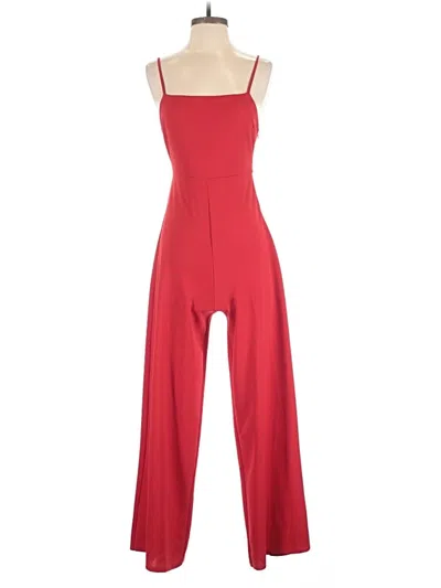 Pre-owned Urban Outfitters Jumpsuit In Red