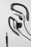 Urban Outfitters Jvc Sport Wired Earbud Headphones In Light Grey At  In Light Grey