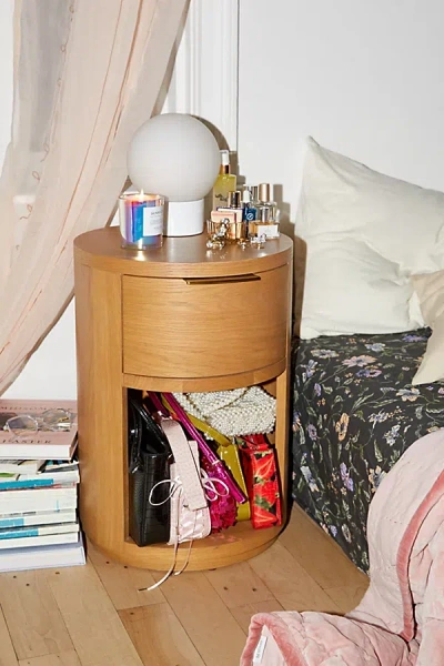 Urban Outfitters Kane Nightstand In Natural At  In Neutral