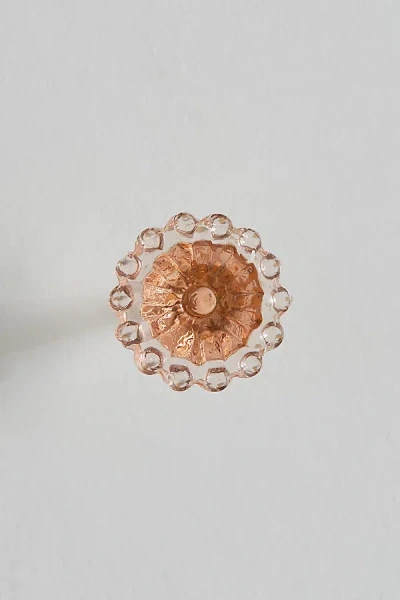 Urban Outfitters Kaori Wall Hook In Pink At  In Brown
