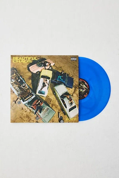 Urban Outfitters Katseye - Beautiful Chaos Uo Exclusive Ep In Neon Blue At