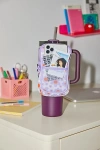 Urban Outfitters Katydid To-go Water Bottle Pouch In Lilac Floral At  In Purple
