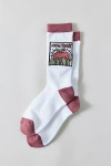 Urban Outfitters Keith Haring Big Apple Nyc Crew Sock In White, Men's At  In White