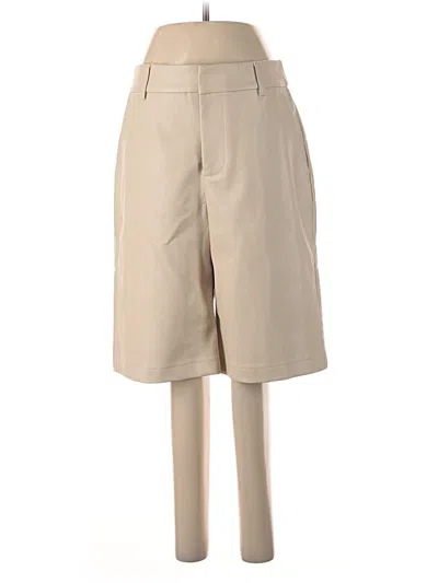 Pre-owned Urban Outfitters Khaki Pant In Tan