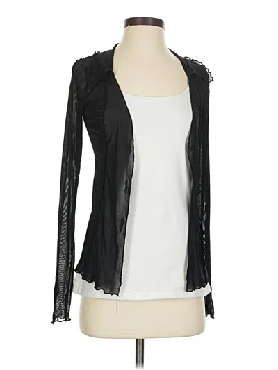 Pre-owned Urban Outfitters Kimono In Black