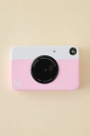 Urban Outfitters Kodak Printomatic Instant Digital Camera In Pink At