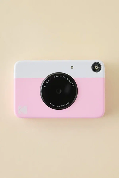 Urban Outfitters Kodak Printomatic Instant Digital Camera In Pink At