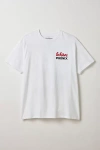 Urban Outfitters La Biere Phenix Graphic Tee In White, Men's At  In White